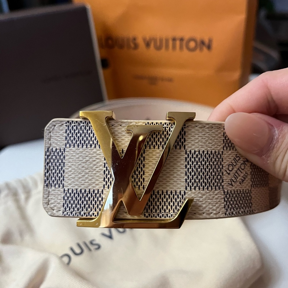 LV belt size 85 cm